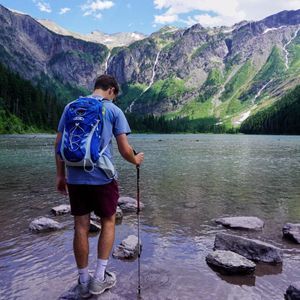 Meet your Posher, Mitchell